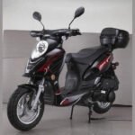 Challenger 150cc Scooter - Image 3