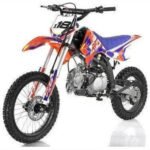 DB-X18 125cc MANUAL 4-SPEED Dirt Bike - Image 5