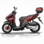Vitacci Clash 168cc EFI Motor Scooter - Image 2