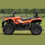 Vitacci Maximus 450L EFI 4x4 ATV With Winch - Image 10