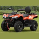 Vitacci Maximus 450L EFI 4x4 ATV With Winch - Image 11