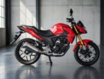 American Lifan KP 200 6 Speed Motorcycle - Image 5
