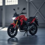 American Lifan KP 200 6 Speed Motorcycle - Image 8