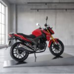 American Lifan KP 200 6 Speed Motorcycle - Image 7