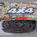 Big Horn 300 (4X4) DX Automatic ATV - Image 10