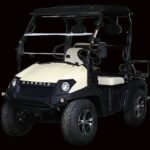 HJS BIGHORN EV5 5000W 4X2 ELECTRIC GOLF CART NEV 60V PASSENGER CAR