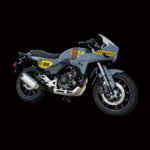AMERICAN LIFAN CAFE RACER