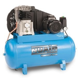 nuair-s-36ln541fps015-belt-driven-lubricated-workshop-nb38c-100-ft3-stationary-air-compressor-3hp-3p-4593-p_d49fc7e8-ee3e-47f3-ae9b-d01d44e06da9.jpg NuAir S-36LN541FPS015 Belt Driven Lubricated Workshop NB38C/100 FT3 Stationary Air Compressor 3HP 3P - Image 1