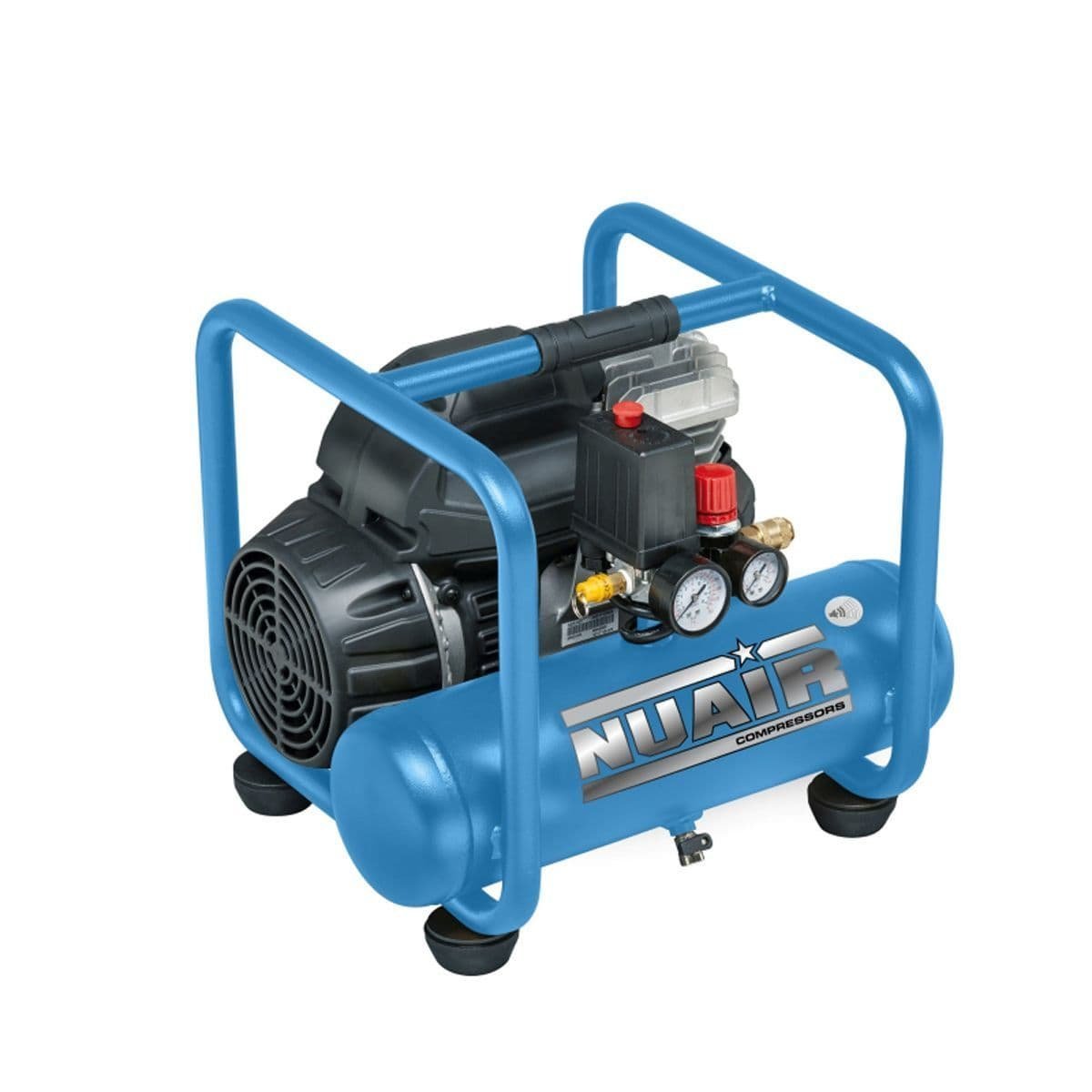 nuair-s-b4ba304fps571-direct-drive-silenced-performance-air-compressor-rollcage-6l-ol244-receiver-12233-p_63f7c577-fd51-4358-aa58-2f3f268d97ca.jpg NuAir S-B4BA304FPS571 Direct Drive Silenced Performance Air Compressor ROLLCAGE 6L OL244 Receiver - Image 1