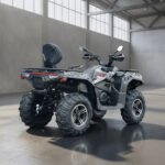Loncin XWolf 550L ATV for Sale | 4x4 EPS Utility ATV - Image 17