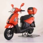 50cc Jockey scooter - Image 4