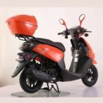 50cc Jockey scooter - Image 42