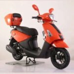 50cc Jockey scooter - Image 40