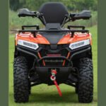 Vitacci Maximus 450L EFI 4x4 ATV With Winch - Image 13