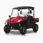 BMS RANCH PONY 600 RX-EFI 4X4 UTILITY VEHICLE - Image 2