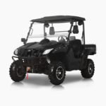 BMS RANCH PONY 600 RX-EFI 4X4 UTILITY VEHICLE - Image 3