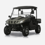 BMS RANCH PONY 600 RX-EFI 4X4 UTILITY VEHICLE - Image 4
