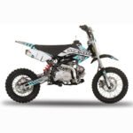 SYXMOTO Roost Fully Auto (PAD125-1F) 125cc Dirt Bike, Electric Starter, Fully Automatic - Image 2