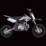 SYXMOTO Roost Fully Auto (PAD125-1F) 125cc Dirt Bike, Electric Starter, Fully Automatic