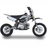 SYXMOTO Roost Fully Auto (PAD125-1F) 125cc Dirt Bike, Electric Starter, Fully Automatic - Image 3