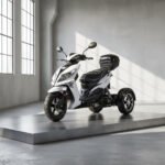 MOJO MAGIC 50cc TRIKE - Image 5
