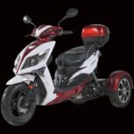 MOJO MAGIC 50cc TRIKE