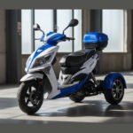 MOJO MAGIC 50cc TRIKE - Image 3
