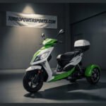 MOJO MAGIC 50cc TRIKE - Image 2