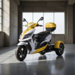 MOJO MAGIC 50cc TRIKE - Image 6
