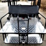 Command the Trail with the BIGHORN 450 LIMO EFI 4X4 6 Seat UTV - Image 13
