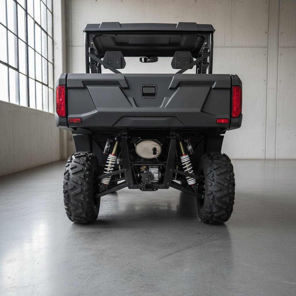Bighorn  Explorer 550 UTV - Image 9