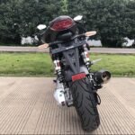 250 EFI FALCON XR Automatic Motorcycle Scooter - Image 8