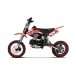 BMS PRO PREMIUM 125cc 4 SPEED MANUAL DIRT BIKE - Image 2
