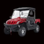 BMS Ranch Pony 500 EFI 4X4 Utility Vehicle
