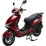 Vitacci 50cc Denali gas scooter - Image 4