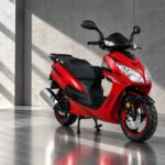 Amigo Phenom 200 Scooter - Image 10