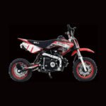 BMS PRO 70 SEMI DIRT BIKE