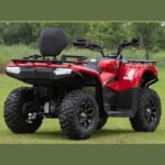 Vitacci Maximus 450L EFI 4x4 ATV With Winch - Image 15