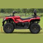 Vitacci Maximus 450L EFI 4x4 ATV With Winch - Image 17