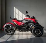 Amigo Tryker 300cc trike Scooter - Image 14