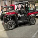 Bighorn  Explorer 550 UTV
