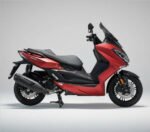 Amigo Storm 300CC EFI Scooter - Image 7