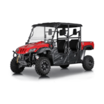 BMS RANCH PONY COLT 700 EFI 4S 4-SEAT 4X4 UTILITY VEHICLE - Image 7