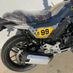 AMERICAN LIFAN CAFE RACER - Image 9