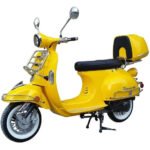 50cc Romeo Gas Scooter - Image 3
