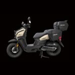 TANK 200 EFI PRO DELUXE SCOOTER