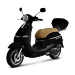 BMS Solano 50 Automatic Scooter