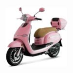 BMS Solano 50 Automatic Scooter - Image 4