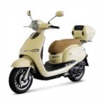 BMS Solano 50 Automatic Scooter - Image 3