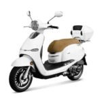 BMS Solano 50 Automatic Scooter - Image 2
